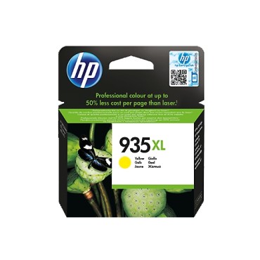 Консуматив HP 935XL Yellow Ink Cartridge Консуматив HP 935XL Yellow Ink Cartridge