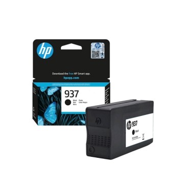 Консуматив HP 937 Black Original Ink Cartridge Консуматив HP 937 Black Original Ink Cartridge