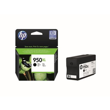 Консуматив HP 950XL Black Officejet Ink Cartridge Консуматив HP 950XL Black Officejet Ink Cartridge