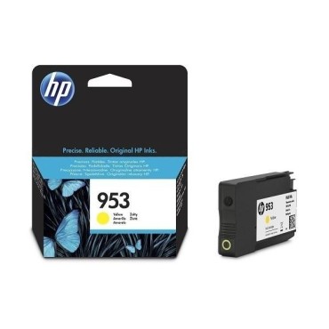 Консуматив HP 953 Yellow Original Ink Cartridge Консуматив HP 953 Yellow Original Ink Cartridge