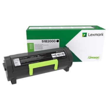 Консуматив Lexmark 51B2000 MS/MX317 Консуматив Lexmark 51B2000 MS/MX317