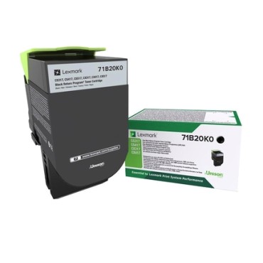 Консуматив Lexmark 71B20K0 CS/CX317