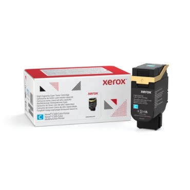 Консуматив Xerox C320/C325 Standard-Capacity Cyan Toner Cartridge 1.8K