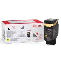Консуматив Xerox C320/C325 Standard-Capacity Yellow Toner Cartridge 1.8K