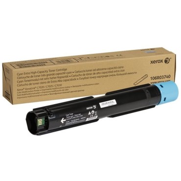 Консуматив Xerox C7000 series MFD Cyan Extra High Capacity Print Cartridge (16 500) Консуматив Xerox C7000 series MFD Cyan Extra High Capacity Print Cartridge (16 500)