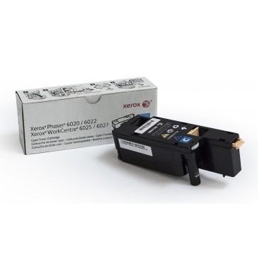 Консуматив Xerox Cyan Toner