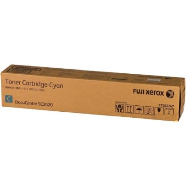 Консуматив Xerox DC SC2020 Cyan Toner Консуматив Xerox DC SC2020 Cyan Toner