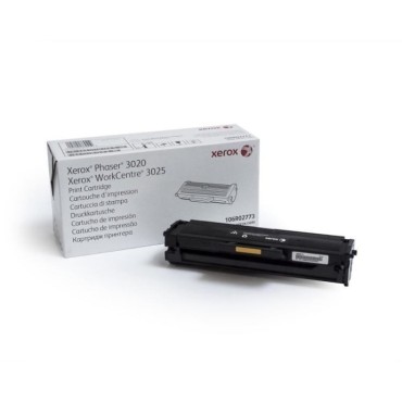 Консуматив Xerox Phaser 3020 / WorkCentre 3025 Standard-Capacity Print Cartridge Консуматив Xerox Phaser 3020 / WorkCentre 3025 Standard-Capacity Print Cartridge