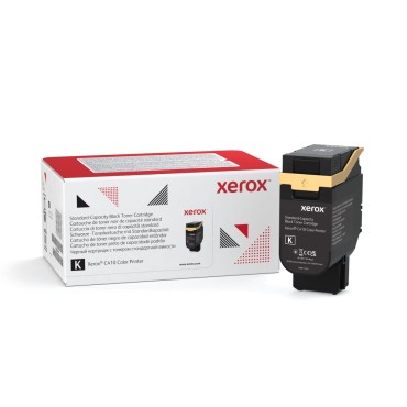 Консуматив Xerox Standard Capacity Black Toner Cartridge C415/C410 (2.4k) Консуматив Xerox Standard Capacity Black Toner Cartridge C415/C410 (2.4k)