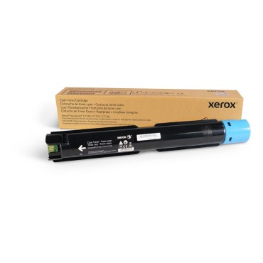 Консуматив Xerox VersaLink C7100 Sold Cyan Toner Cartridge (18,500 pages)
