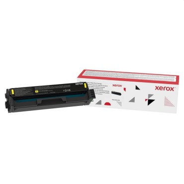 Консуматив Xerox Yellow standard toner cartridge 1500 pages C230/C235 Консуматив Xerox Yellow standard toner cartridge 1500 pages C230/C235