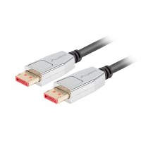 Кабел/преходник Lanberg display port M/M 20pin V1.4 1.8m 8K 60Hz