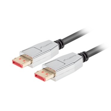 Кабел/преходник Lanberg display port M/M 20pin V1.4 1.8m 8K 60Hz