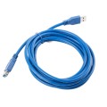 Кабел/преходник Lanberg extension cable USB 3.0 AM-AF Кабел/преходник Lanberg extension cable USB 3.0 AM-AF