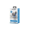 Кабел/преходник Lanberg HDMI M/M V2.0 cable 1.8m 4K CU box