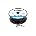 Кабел/преходник Lanberg HDMI M/M v2.0 cable 30m optical black aoc