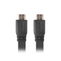 Кабел/преходник Lanberg HDMI M/M V2.0 cable 3m