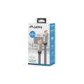 Кабел/преходник Lanberg HDMI M/M V2.1 1.8m 8K 60Hz
