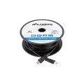 Кабел/преходник Lanberg HDMI M/M V2.1 cable Кабел/преходник Lanberg HDMI M/M V2.1 cable