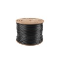 Кабел/преходник Lanberg LAN cable FTP Cat.6 305m Outdoor Solid CU Fluke Passed Кабел/преходник Lanberg LAN cable FTP Cat.6 305m Outdoor Solid CU Fluke Passed