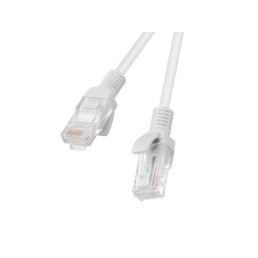 Кабел/преходник Lanberg patch cord CAT.5E 0.5m