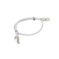 Кабел/преходник Lanberg patch cord CAT.5E 0.5m