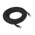 Кабел/преходник Lanberg patch cord CAT.6 10m Кабел/преходник Lanberg patch cord CAT.6 10m