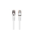 Кабел/преходник Lanberg patch cord CAT.6 FTP 0.25m fluke passed (10-pack)