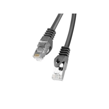 Кабел/преходник Lanberg patch cord CAT.6 FTP 0.25m
