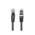 Кабел/преходник Lanberg patch cord CAT.6 FTP 0.25m