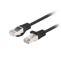 Кабел/преходник Lanberg patch cord CAT.6 FTP 0.25m
