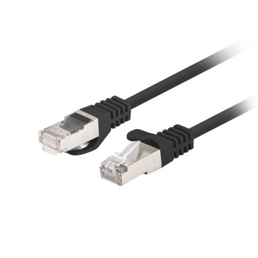 Кабел/преходник Lanberg patch cord CAT.6 FTP 0.25m