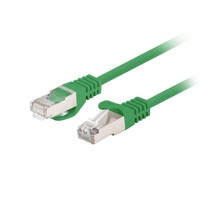 Кабел/преходник Lanberg patch cord CAT.6 FTP 0.25m