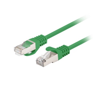 Кабел/преходник Lanberg patch cord CAT.6 FTP 0.25m