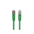 Кабел/преходник Lanberg patch cord CAT.6 FTP 0.25m