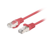 Кабел/преходник Lanberg patch cord CAT.6 FTP 0.25m