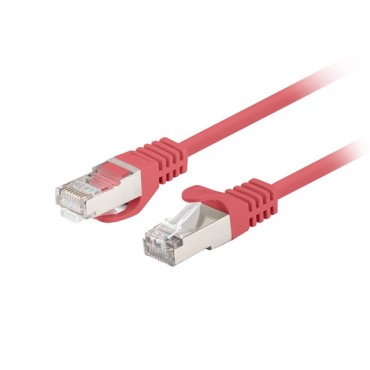 Кабел/преходник Lanberg patch cord CAT.6 FTP 0.25m