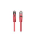 Кабел/преходник Lanberg patch cord CAT.6 FTP 0.25m