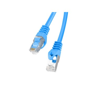 Кабел/преходник Lanberg patch cord CAT.6 FTP 1.5m