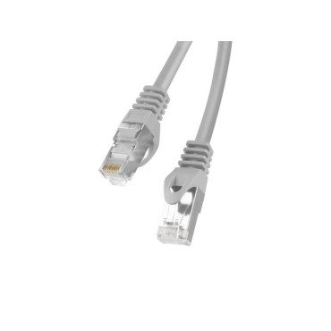 Кабел, Lanberg patch cord CAT.6 FTP 3m, black Кабел, Lanberg patch cord CAT.6 FTP 3m, black