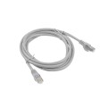 Кабел, Lanberg patch cord CAT.6 FTP 3m, black Кабел, Lanberg patch cord CAT.6 FTP 3m, black