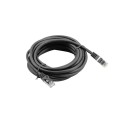 Кабел Lan patch cord CAT.5 UTP 5m Кабел Lan patch cord CAT.5 UTP 5m