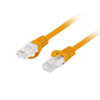 Кабел/преходник Lanberg patch cord CAT.6A U/UTP LSZH CU 0.25m Fluke Passed