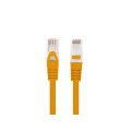 Кабел/преходник Lanberg patch cord CAT.6A U/UTP LSZH CU 0.25m Fluke Passed