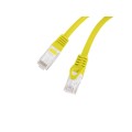 Кабел/преходник Lanberg patch cord CAT.6A U/UTP LSZH CU 0.25m Fluke Passed