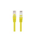 Кабел/преходник Lanberg patch cord CAT.6A U/UTP LSZH CU 0.25m Fluke Passed