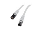 Кабел/преходник Lanberg patch cord CAT.8.1 S/FTP LSZH CU 1m