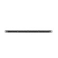 Аксесоар за видеонаблюдение Lanberg patch panel 24 port 0.5U CAT.6