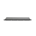 Аксесоар за видеонаблюдение Lanberg patch panel 24 port 0.5U CAT.6