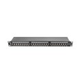 Аксесоар за видеонаблюдение Lanberg patch panel 24 port 1U CAT.5E shielded